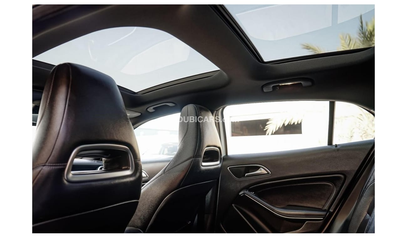 Mercedes-Benz GLA 250 Std X156