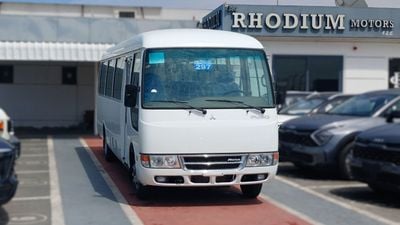 ميتسوبيشي روزا Mitsubishi Rosa 4.2L Diesel 33 Seater 2026YM