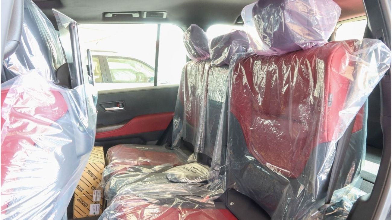 Toyota Land Cruiser Toyota Land Cruiser 3.5L 4WD | VXR | 2023 | 0KM | GCC