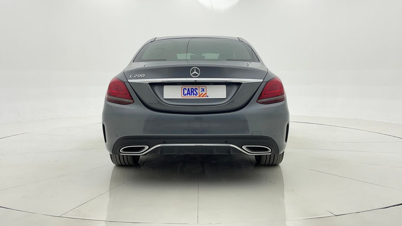 مرسيدس بنز C 200 PREMIUM AMG SPORT PACK 2 | بدون دفعة مقدمة | اختبار القيادة في المنزل
