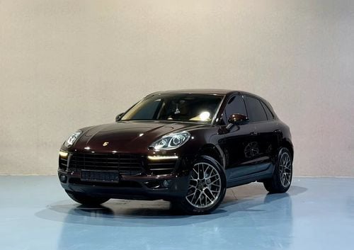 بورش ماكان PORSHE S GCC FHS