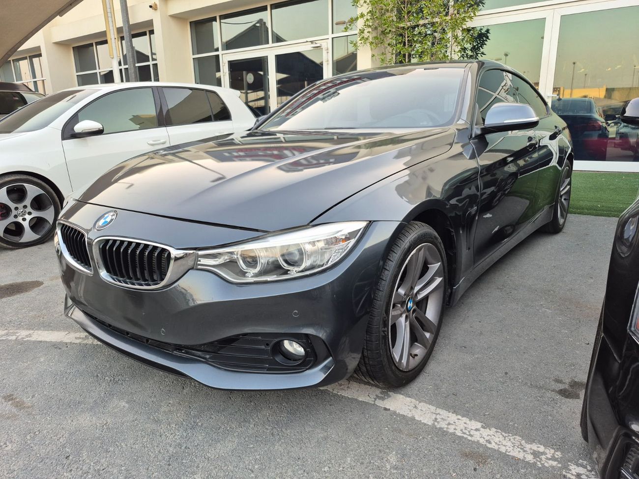 بي أم دبليو 420i Dubai Edition 2.0L