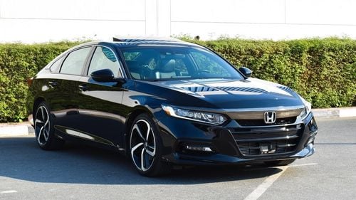 هوندا أكورد Sport