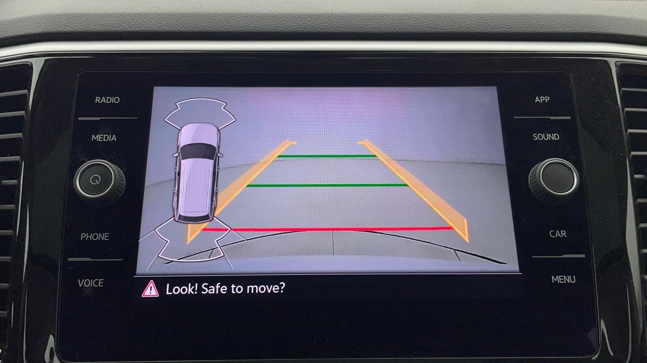 فولكس واجن تيرامونت COMFORTLINE 3.6 | بدون دفعة مقدمة | اختبار القيادة في المنزل