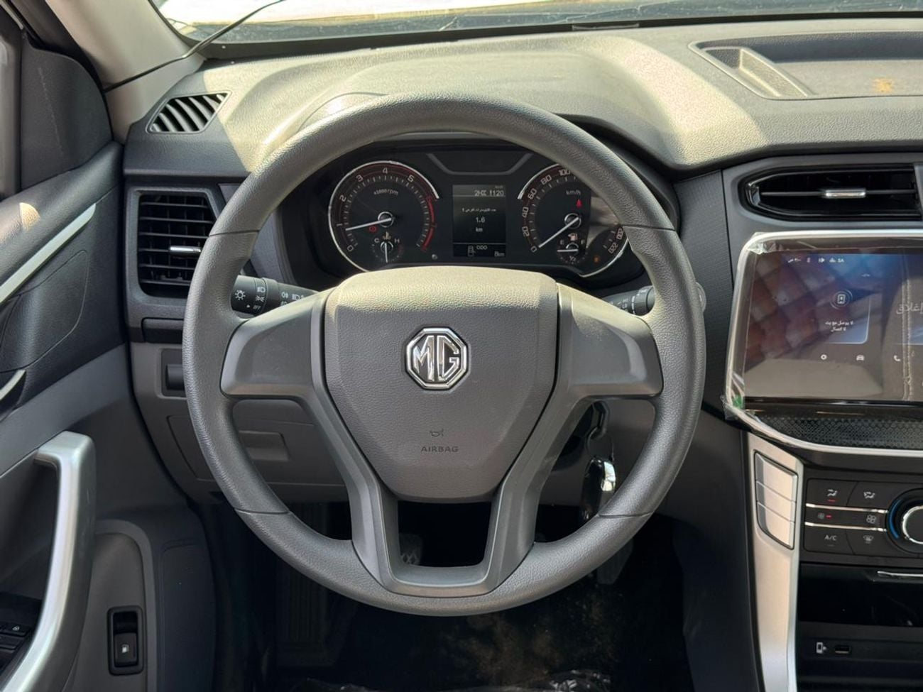 أم جي T60 T60 2.4L Petrol Manual DC 4WD 2025 Export Price @ 47,700 AED