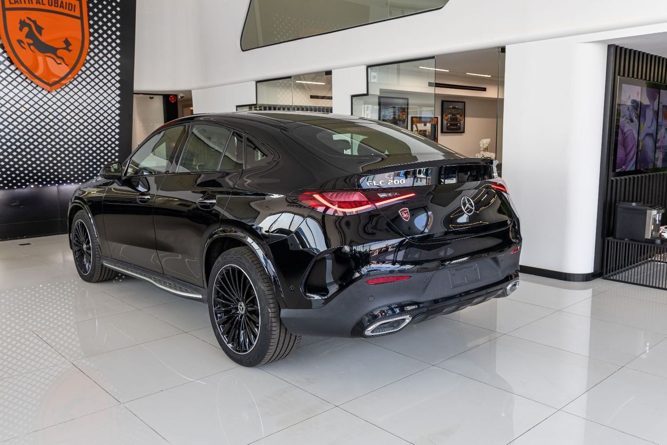 Mercedes-Benz GLC 200 Amazing Price | Mercedes-Benz GLC 200 Coupe 4Matic | HUD | 2024