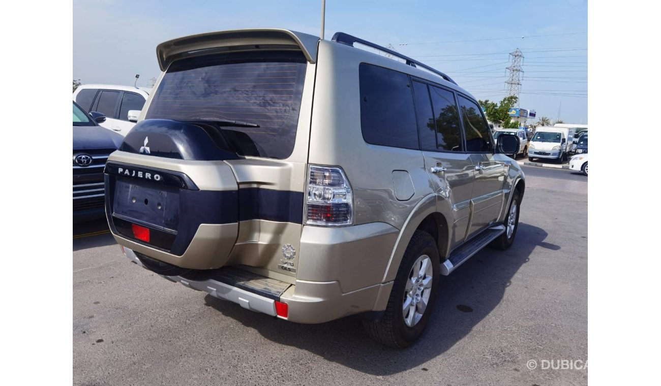 Mitsubishi Pajero PAJERO 2018