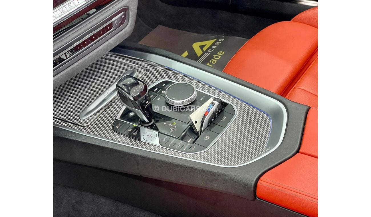 بي أم دبليو Z4 2019 BMW Z4 M40i, Full Service History, Warranty, GCC