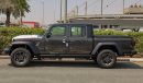 Jeep Gladiator Rubicon 4X4 V6 3.6L , 2021 , GCC ,  0Km , (( Only For Export , Export Price ))