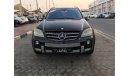 Mercedes-Benz ML 63 AMG