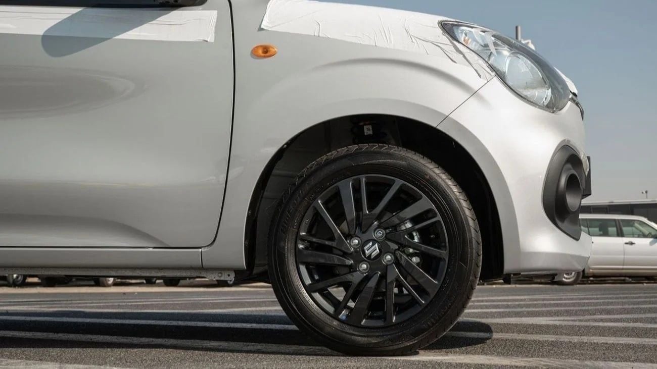 Suzuki Celerio 2025 SUZUKI CELERIO 1.0L PETROL FWD AUTOMATIC TRANSMISSION