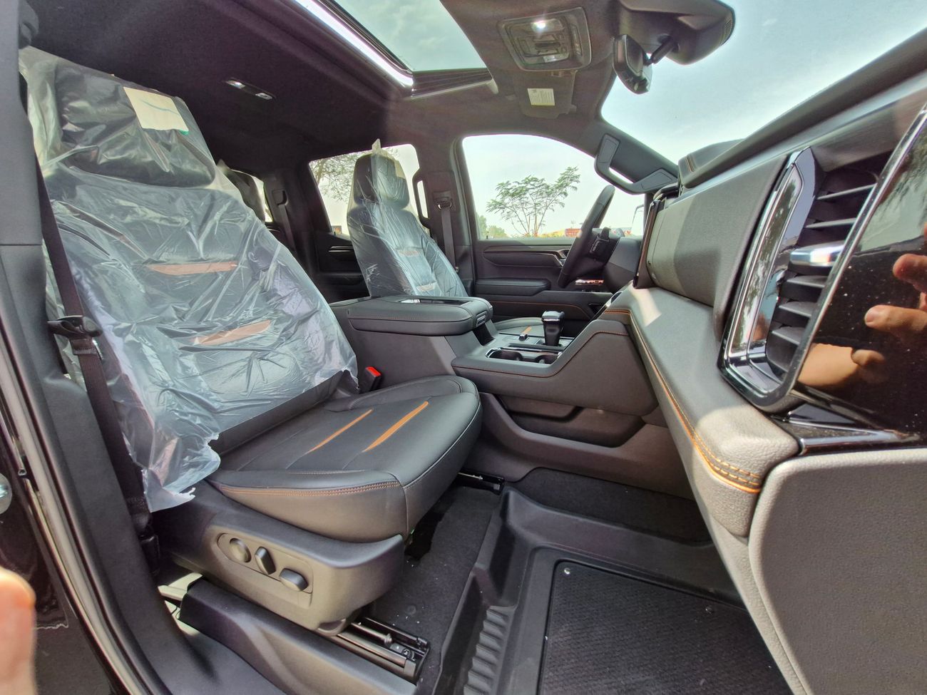 GMC Sierra AT4 Duramax Turbo Diesel Brand New 0Km