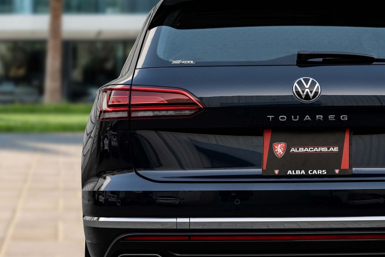 Volkswagen Touareg Touareg Highline Plus | 3,330 P.M | 0% Downpayment | Fantastic Condition! | Ramadan Offer!