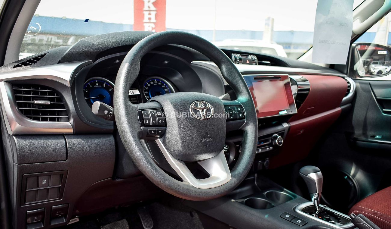 Toyota Hilux TRD 4.0 V6