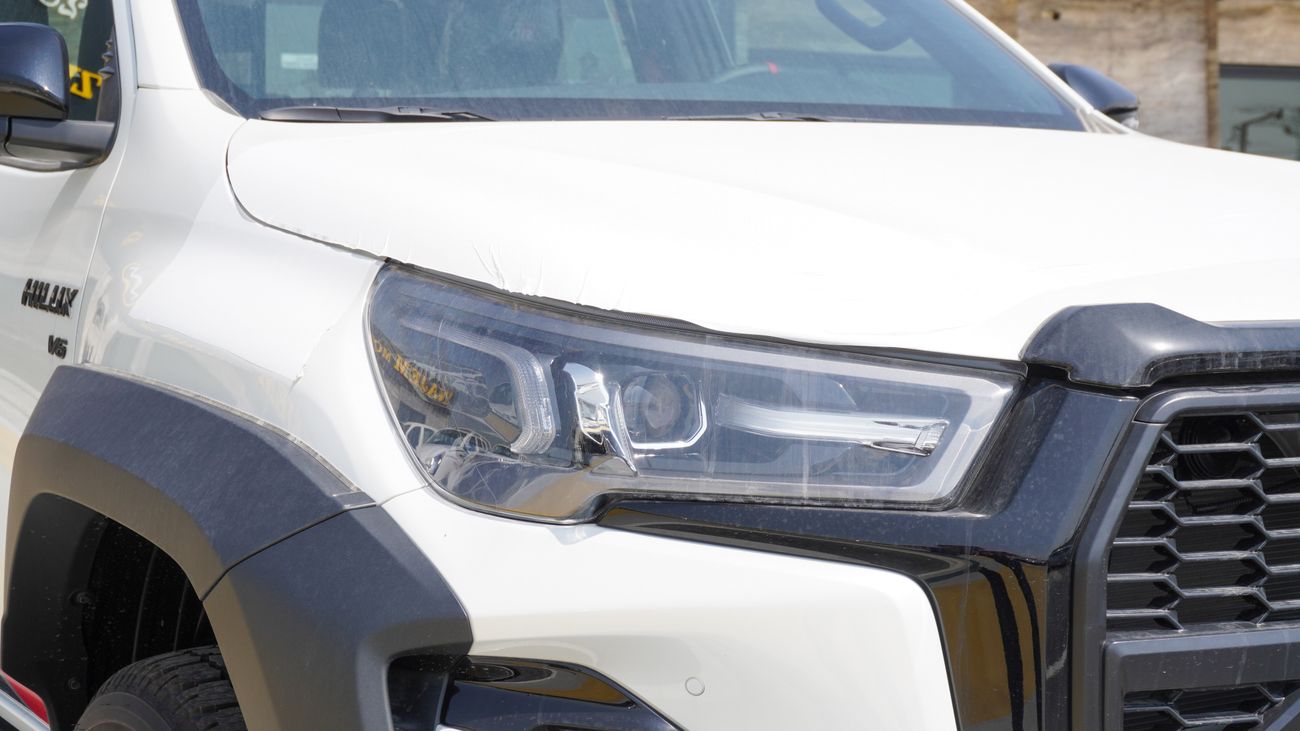 Toyota Hilux GR Sport 4.0 L V6