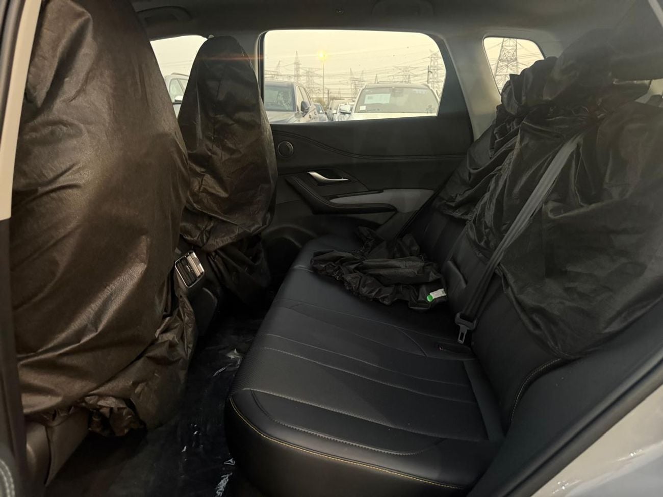 BYD Sealion 05 2025 BYD SEA LION 05 DM-i (PHEV) SUV