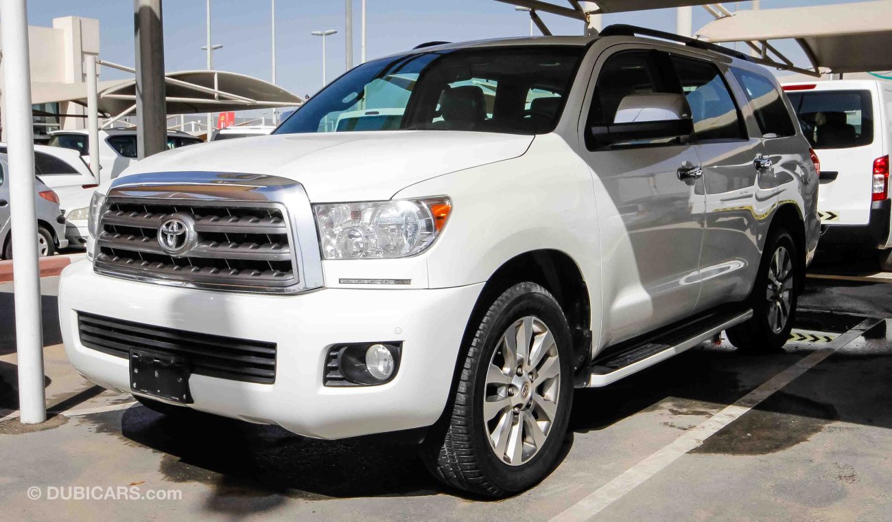 Toyota Sequoia 5.7 L