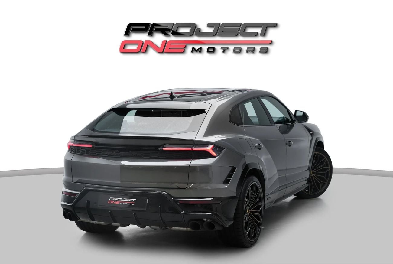 Lamborghini Urus SE
