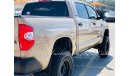 Toyota Tundra V8 / CUSTOM LIFTED / GOOD CONDITION / LOW MILES / 00 DOWNPAYMENT