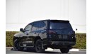 Toyota Land Cruiser 200 VX-R + V8 5.7L AT Black Edition (Export only)