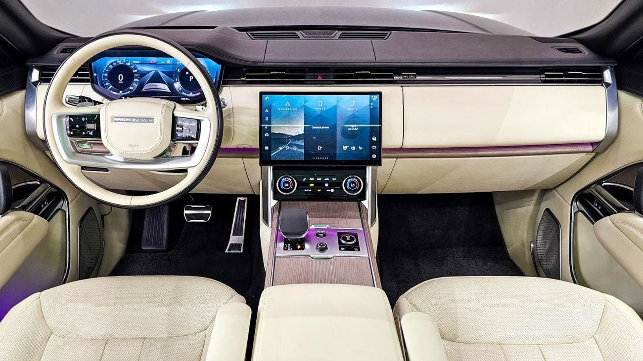 Land Rover Range Rover VOGUE