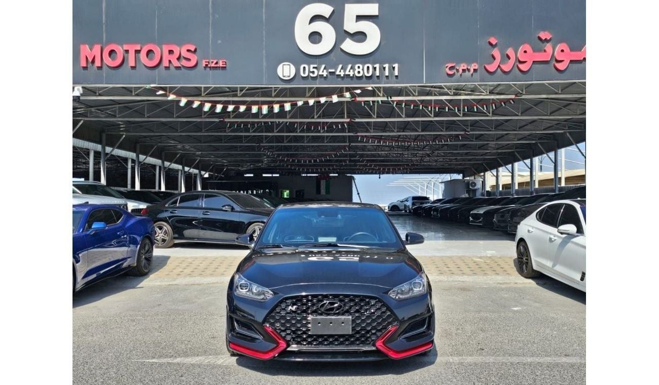 هيونداي فيلوستر N Sport 2.0L