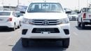 تويوتا هيلوكس 2.4L Single Cab