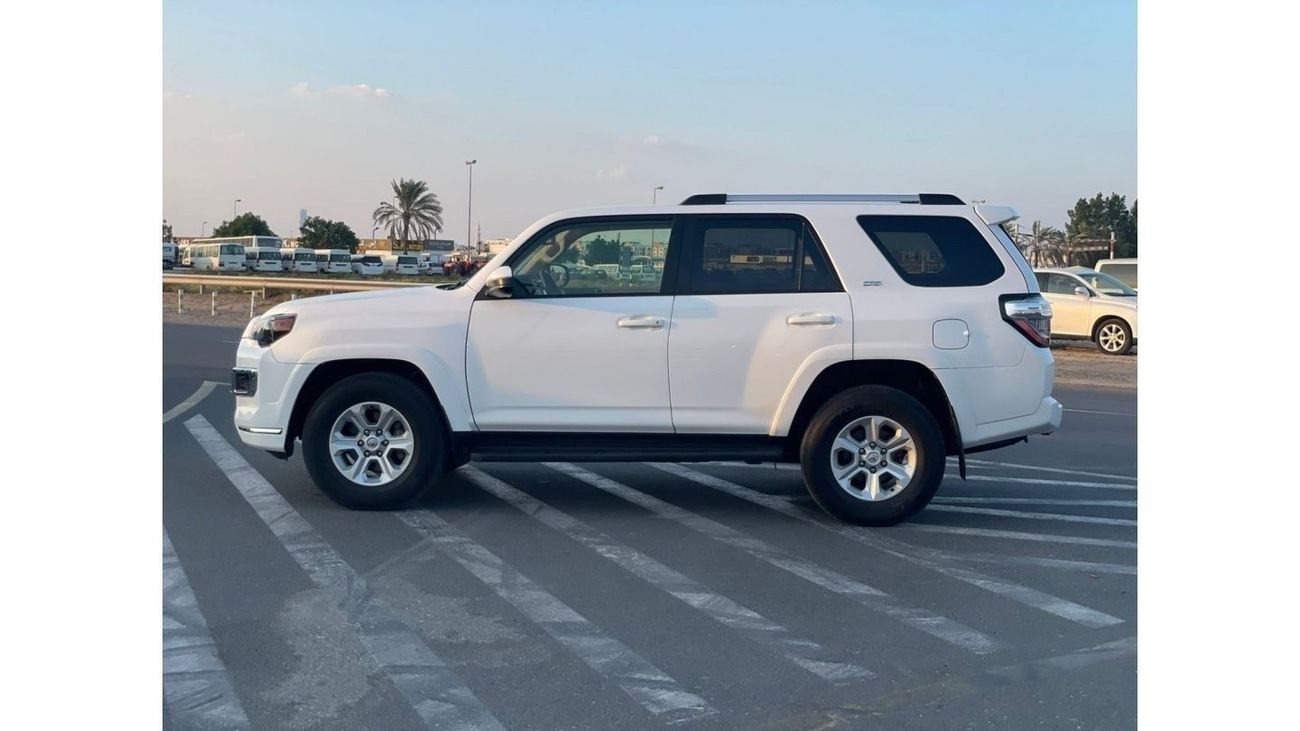 Toyota 4Runner SPECIAL OFFER 2022 Toyota 4Runner SR5 Premium 4x4 -