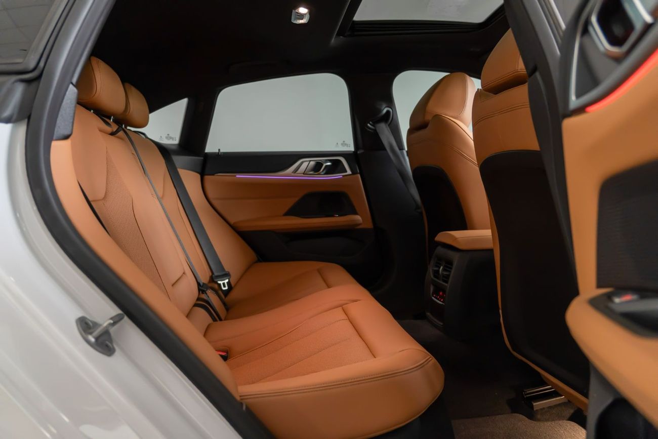 بي أم دبليو 420i 2023 BMW 420i M Sport / BMW Warranty and Full BMW Service History