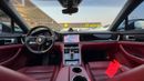 Porsche Panamera Std 3.0L (443 HP) 2022 Full Service History GCC 2.9L V6
