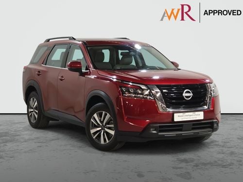 Nissan Pathfinder S 2.0