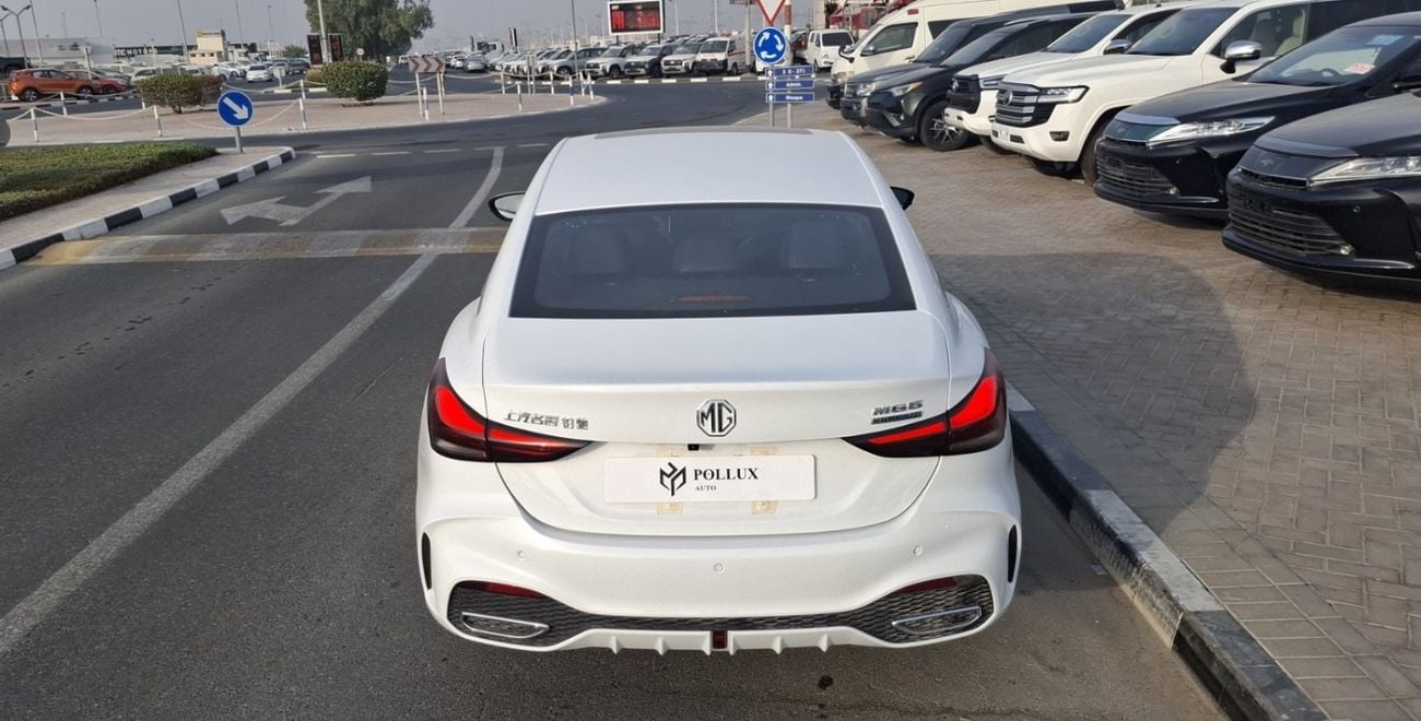 أم جي 5 MG5 DELUXE 1.5L 2025 MODEL CHINESE SPECS EXPORT PRICE