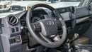 Toyota Land Cruiser 70 LC76 4.5L V8 YM 2024 Full option