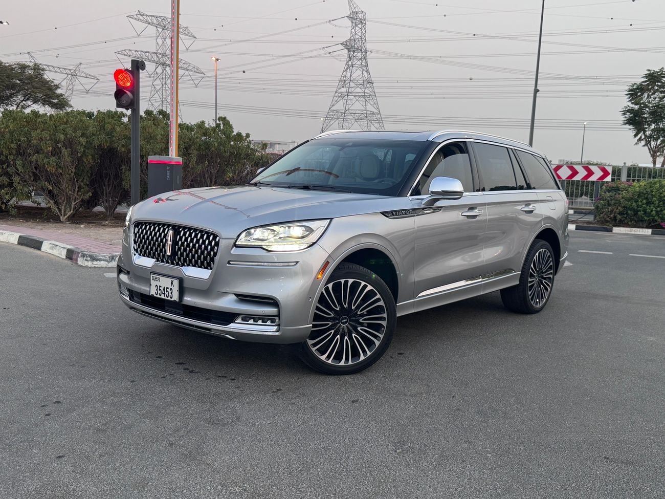 Lincoln Aviator PRESIDENTIAL