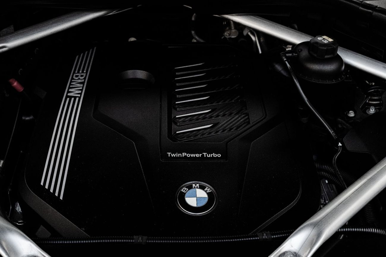 BMW X7 4,994 P.M | 0% Downpayment | BMW X7 M-Sport!