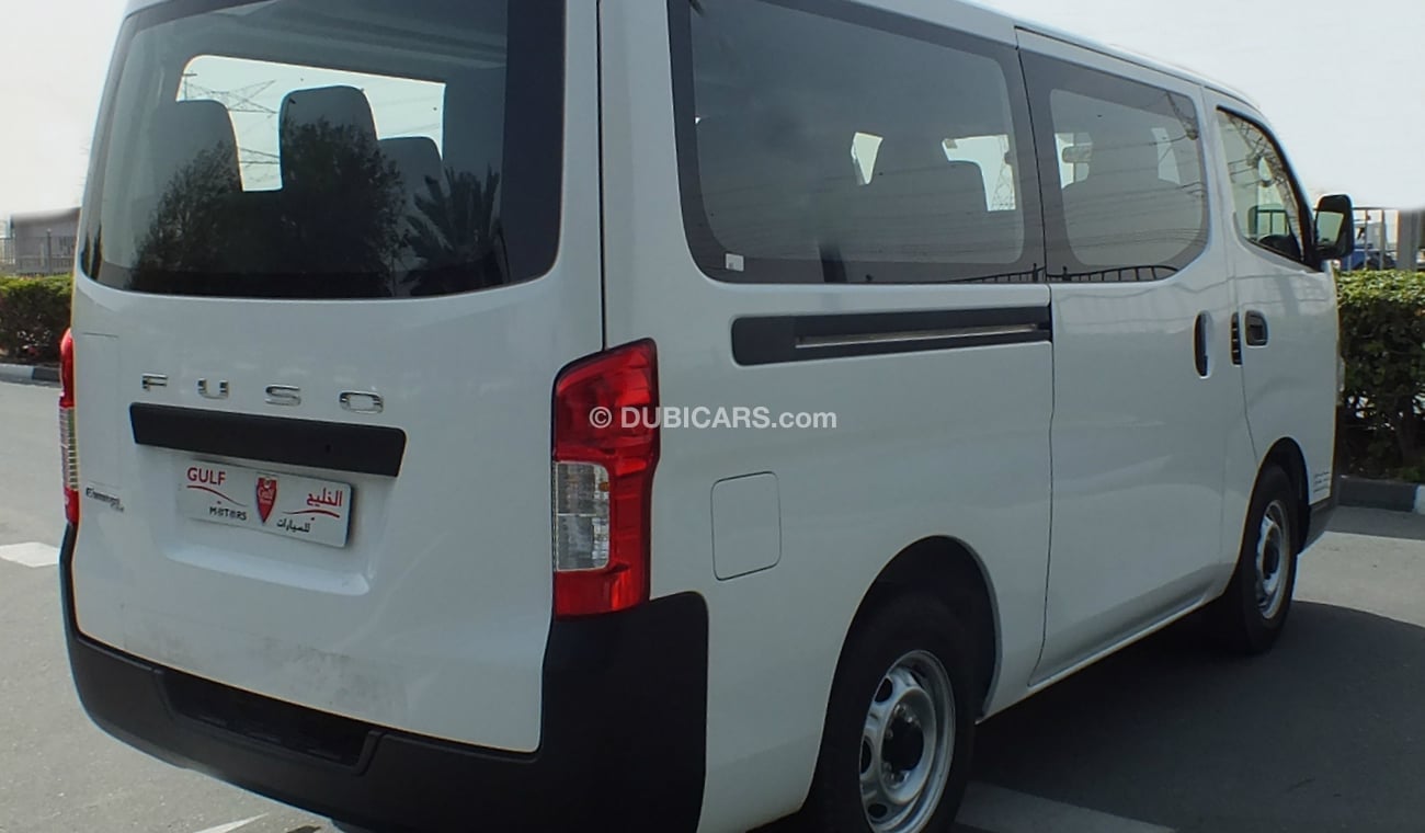 Mitsubishi Fuso Canter Canter Van