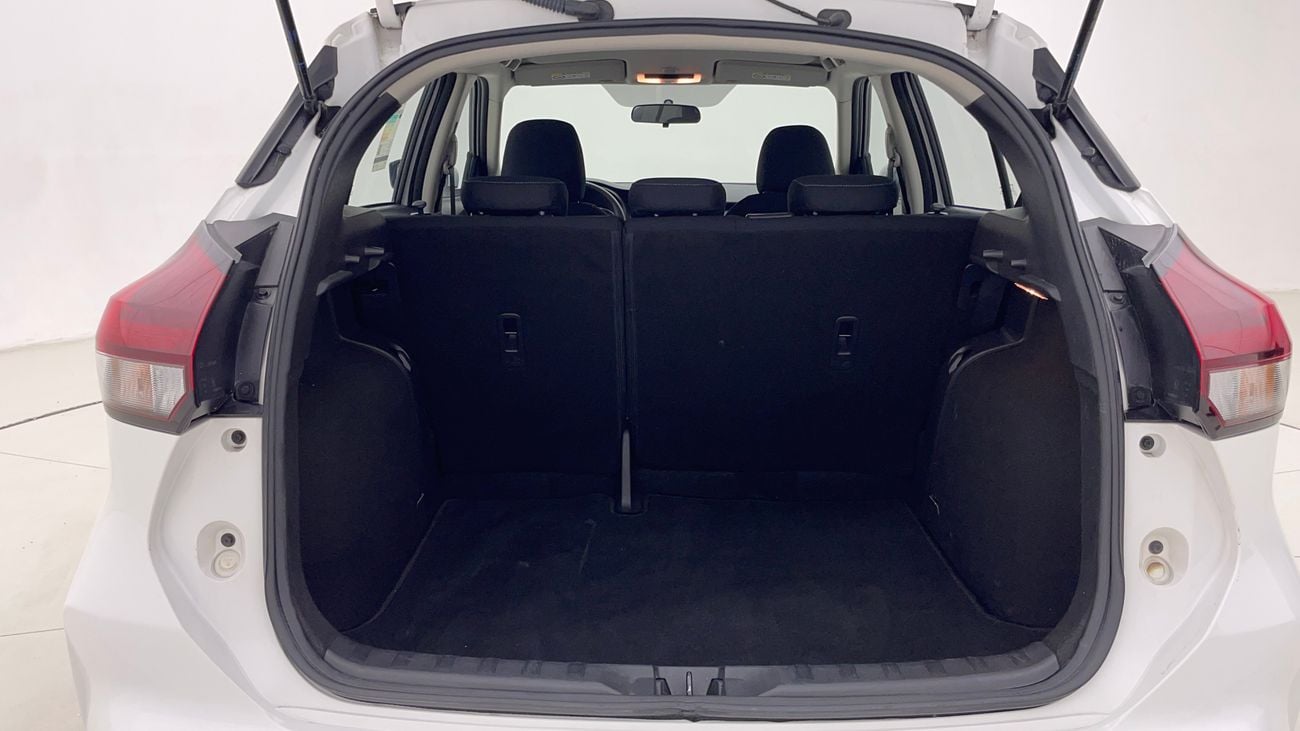 نيسان كيكس 2024 S | AED 760/Month | 0 DP | 30 Day Return | Warranty | Service History