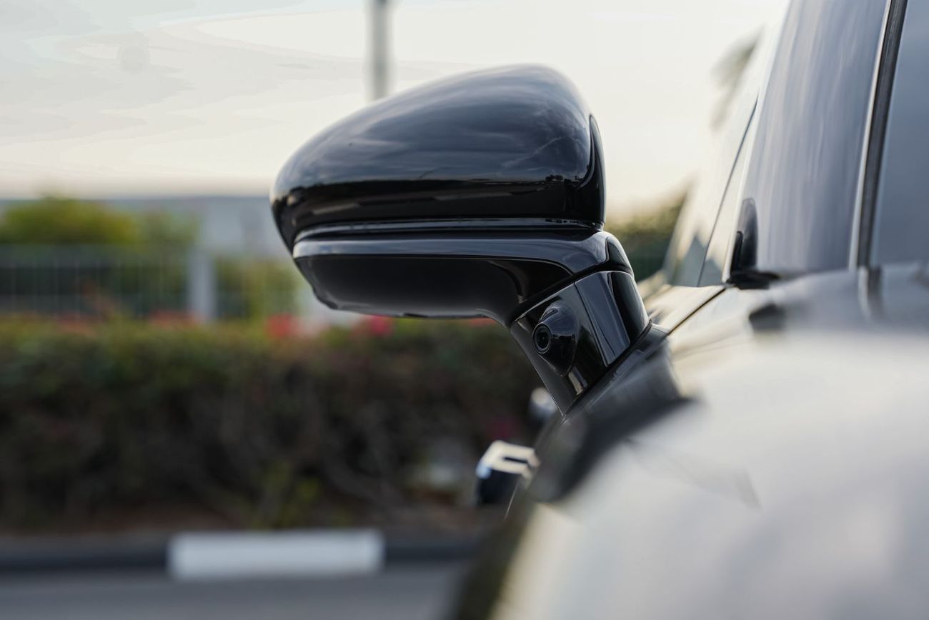 بي واي دي هان 2025 BYD HAN Smart Driving Edition 701Km Black 0Km