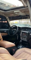 Nissan Patrol SUPER SAFARI