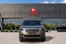 Jeep Cherokee LIMITED Jeep Cherokee Limited 2020 GCC | Warranty