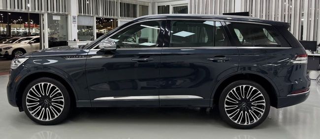Lincoln Aviator PRESIDENTIAL, миниатюра 27