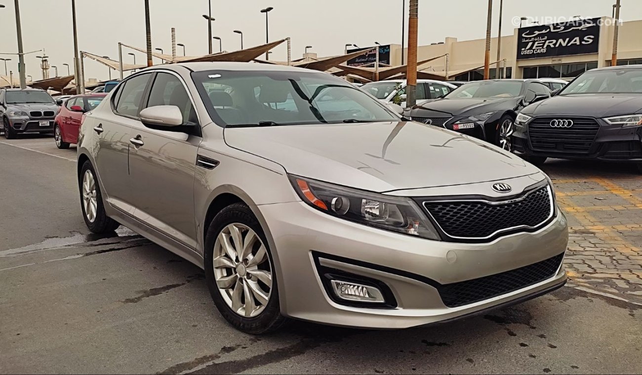 Kia Optima EX