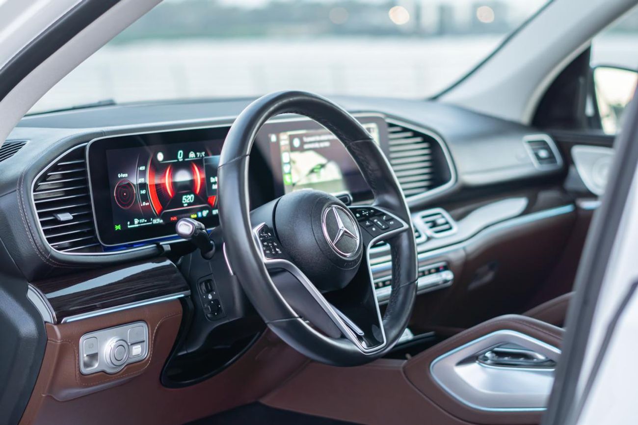 Mercedes-Benz GLE 450 4MATIC