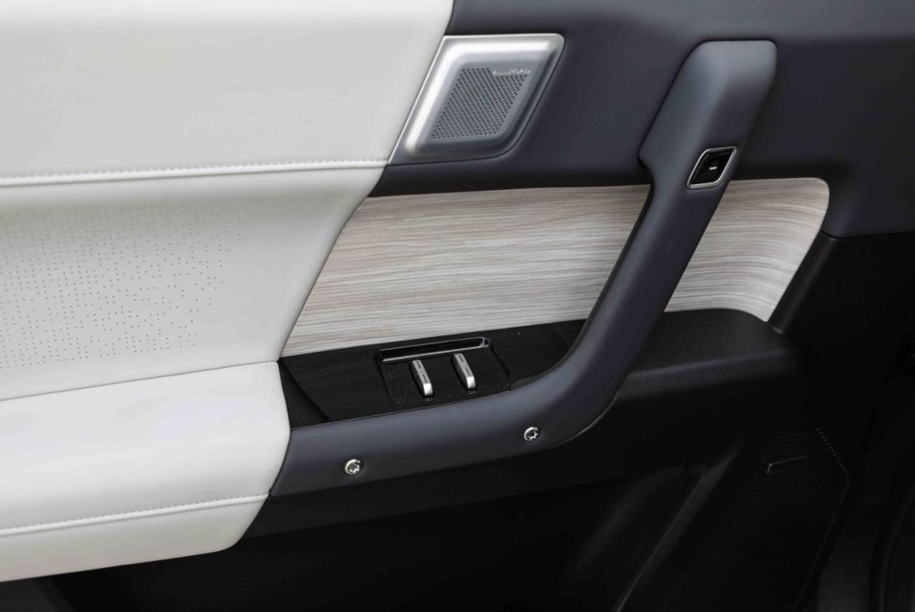 Chery iCar 03 2024 ICAR EQ3 V2 Long Range - Green inside White | Export Only