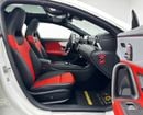 Mercedes Benz CLA250 2025 Mercedes-Benz CLA 250 4Matic, 5 Year Mercedes Warranty + Service Contract, GCC