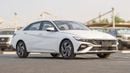 Hyundai Elantra 2025 Hyundai Elantra 1.5L AT Petrol (Chinese Specs)