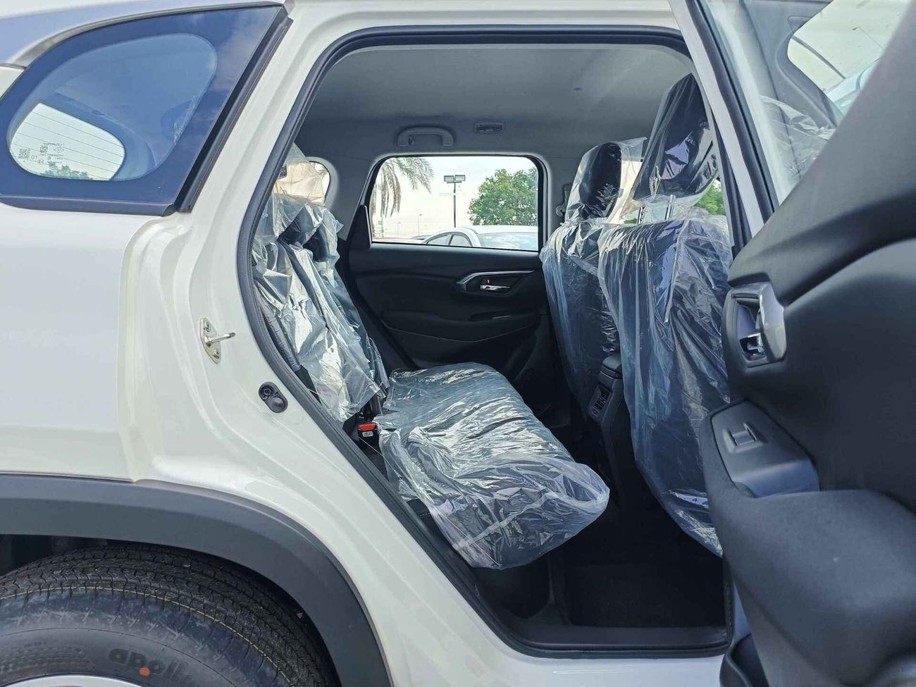 Suzuki Grand Vitara GLX / HYBRID / DOUBLE TONE / 1.5L V4 /  "9" DISPLAY / 360* CAMERA / HEADUP DISPLAY (CODE # GVHB4X2F)