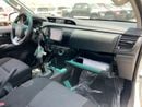 Toyota Hilux HILUX 4WD S/C DSL DLX-G