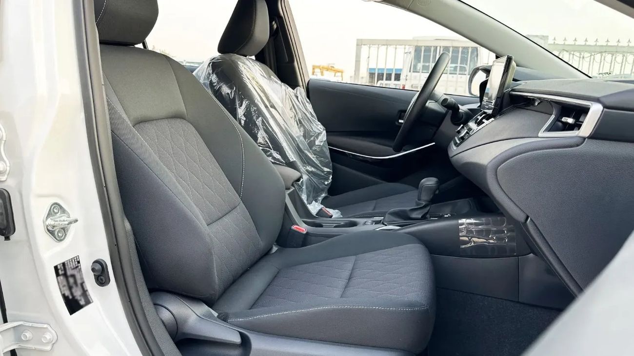 Toyota Corolla 1.8L Hybrid ELITE AT