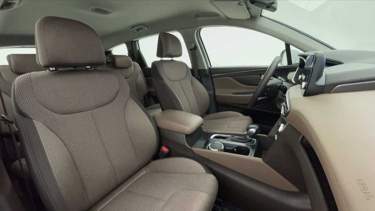 هيونداي سانتا في 2.4L 2023 | 0 DP | 1013/Month | 30 Day Return | Service History